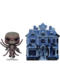 Фигура FUNKO POP! TOWN VECNA WITH CREEL HOUSE - STRANGER THINGS (SEASON 4)